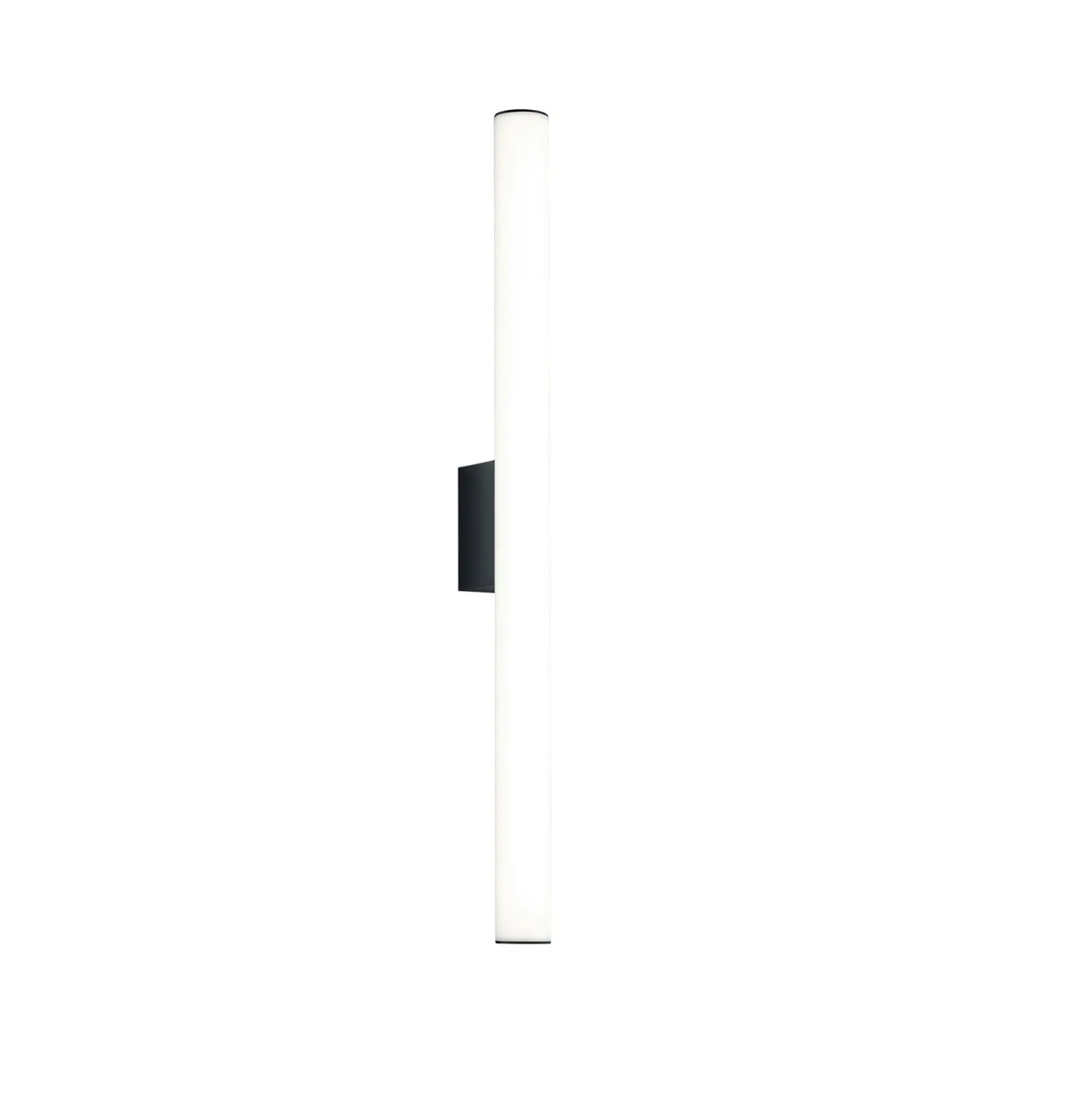 Helestra Loom peili vaalea musta 60 cm