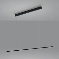 Helestra Loopy -LED-riippuvalo, akryylidiffuusori