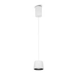 Helestra Ove -LED-riippuvalaisin Ø9,5cm 927 valk.