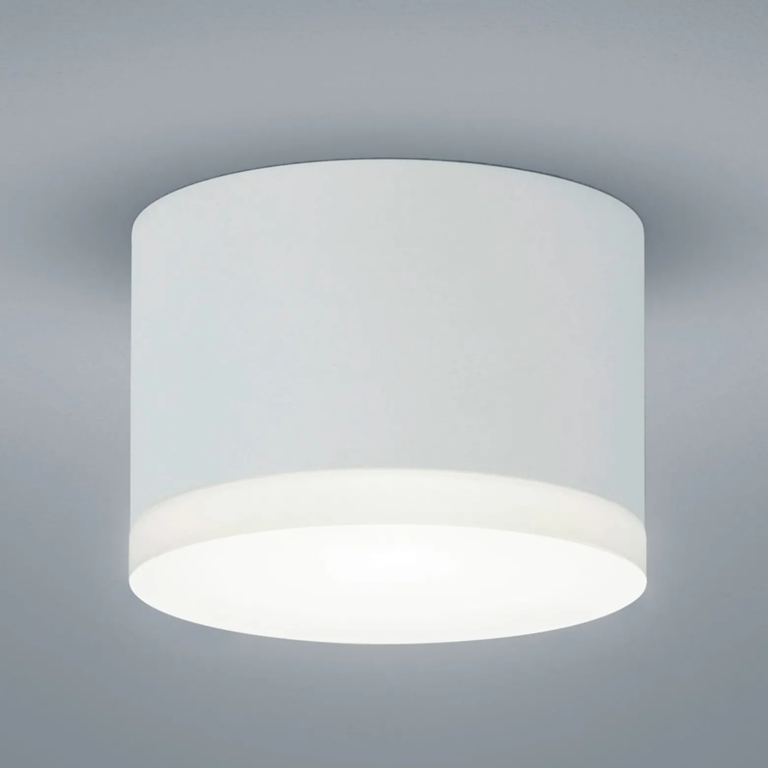 Helestra Pala pinta-asennus LED-alasvalo valkoinen