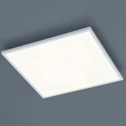 Helestra Rack LED-kattovalaisin himmennettävä kulmikas valkoinen