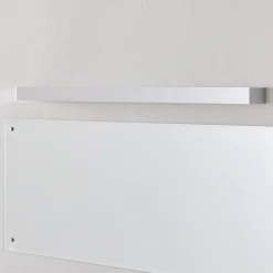 Helestra Theia LED-peilivalaisin, kromattu, 90 cm