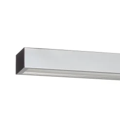 Helestra Theia LED-peilivalaisin, kromattu, 90 cm