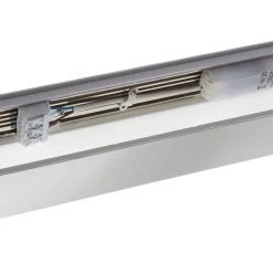 Helestra Theia LED-peilivalaisin, kromattu, 90 cm