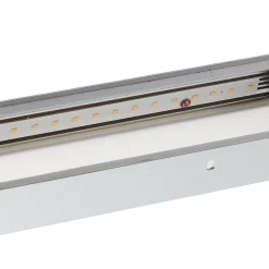 Helestra Theia LED-peilivalaisin, kromattu, 90 cm