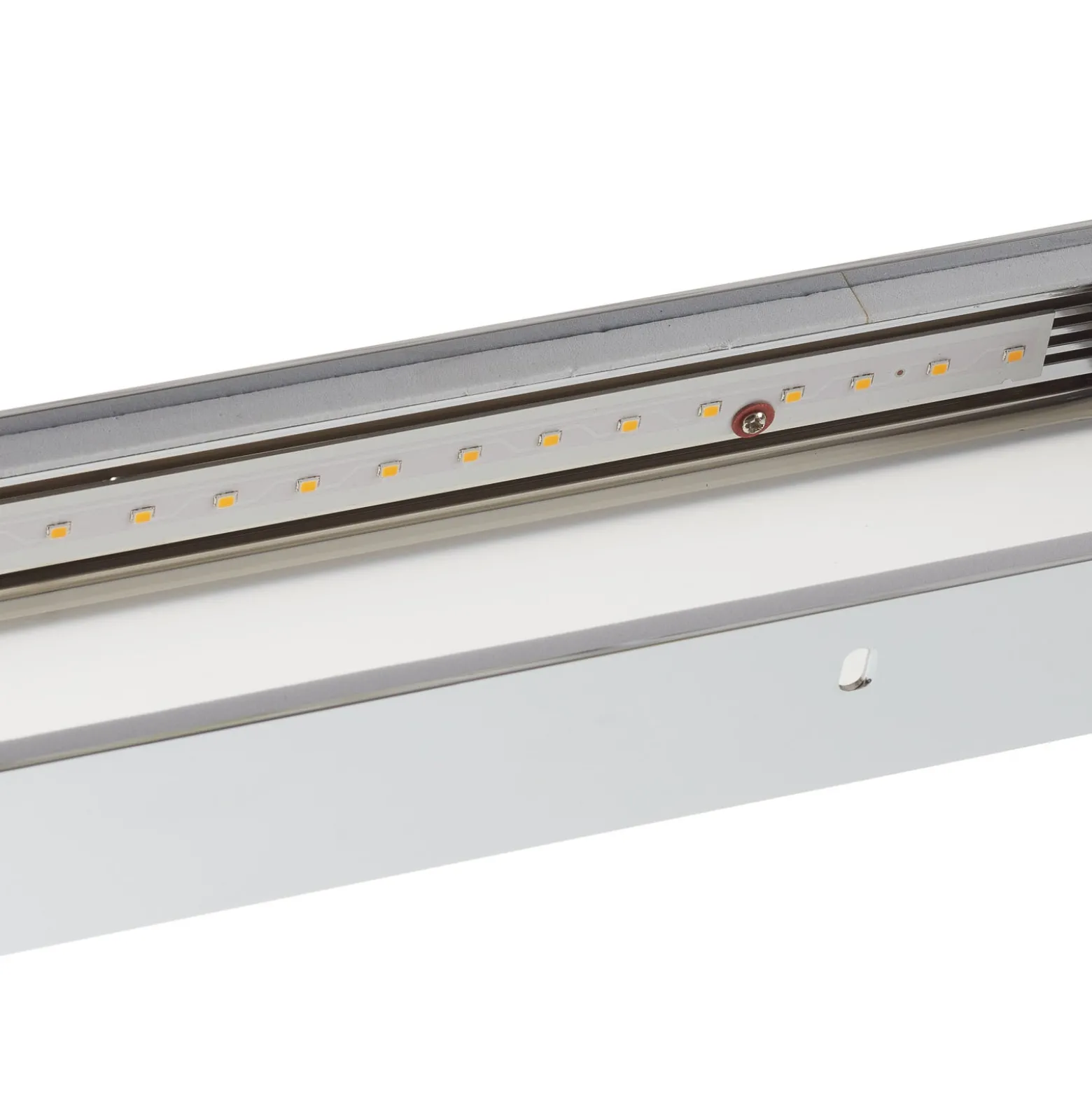 Helestra Theia LED-peilivalaisin, kromattu, 90 cm