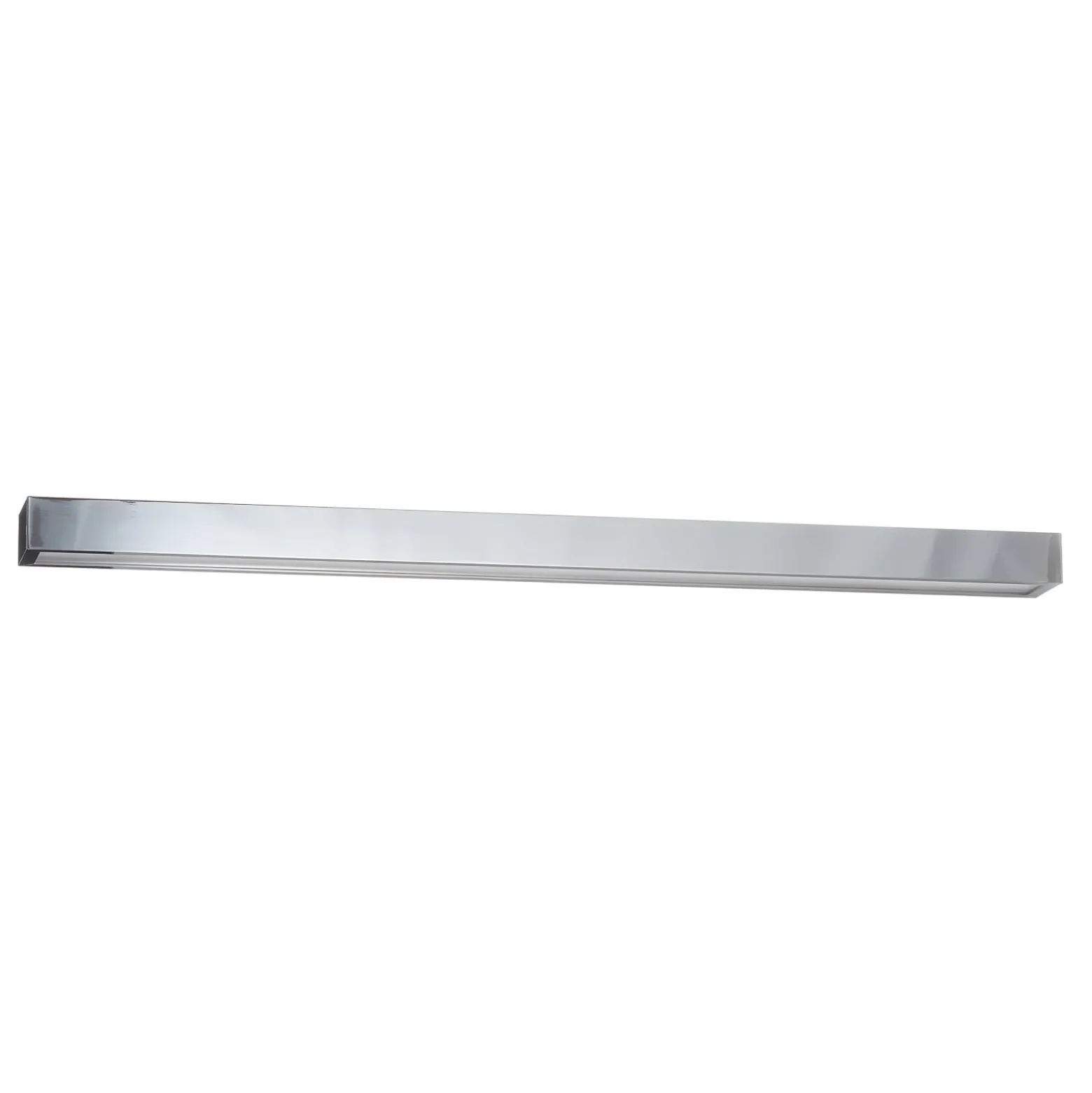 Helestra Theia LED-peilivalaisin, kromattu, 90 cm