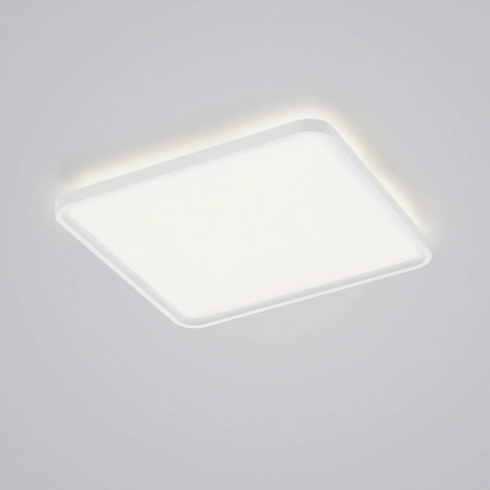 Helestra Vesp -LED-paneeli backlight 61x61cm valk.