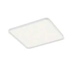 Helestra Vesp -LED-paneeli backlight 61x61cm valk.