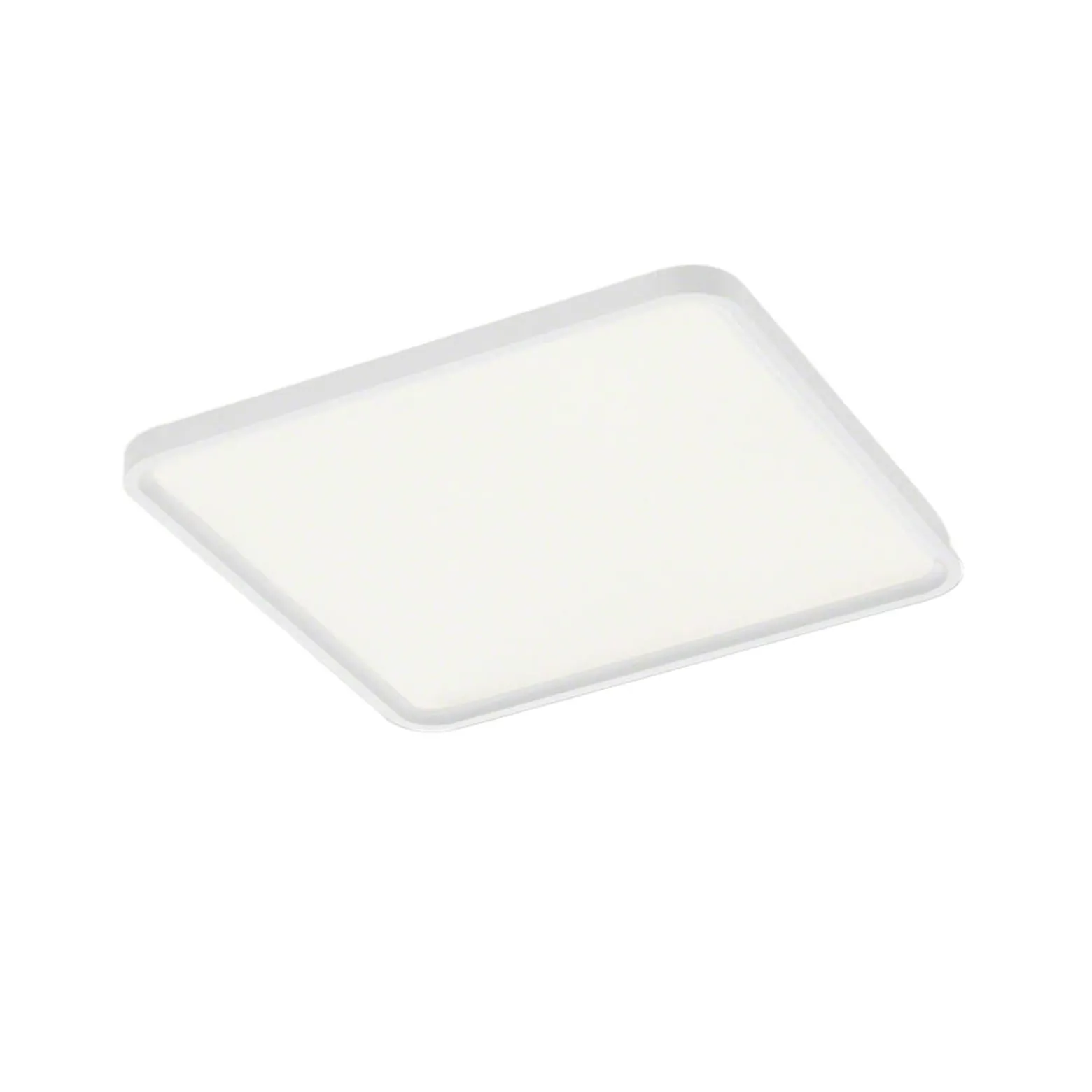 Helestra Vesp -LED-paneeli backlight 61x61cm valk.