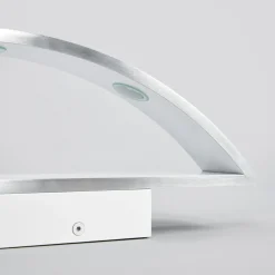 Helestra Yona -LED-seinävalaisin alumiini 37,5 cm