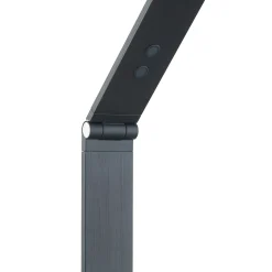 Himmenn. LED-lattialamppu Salome, säädet. valoväri