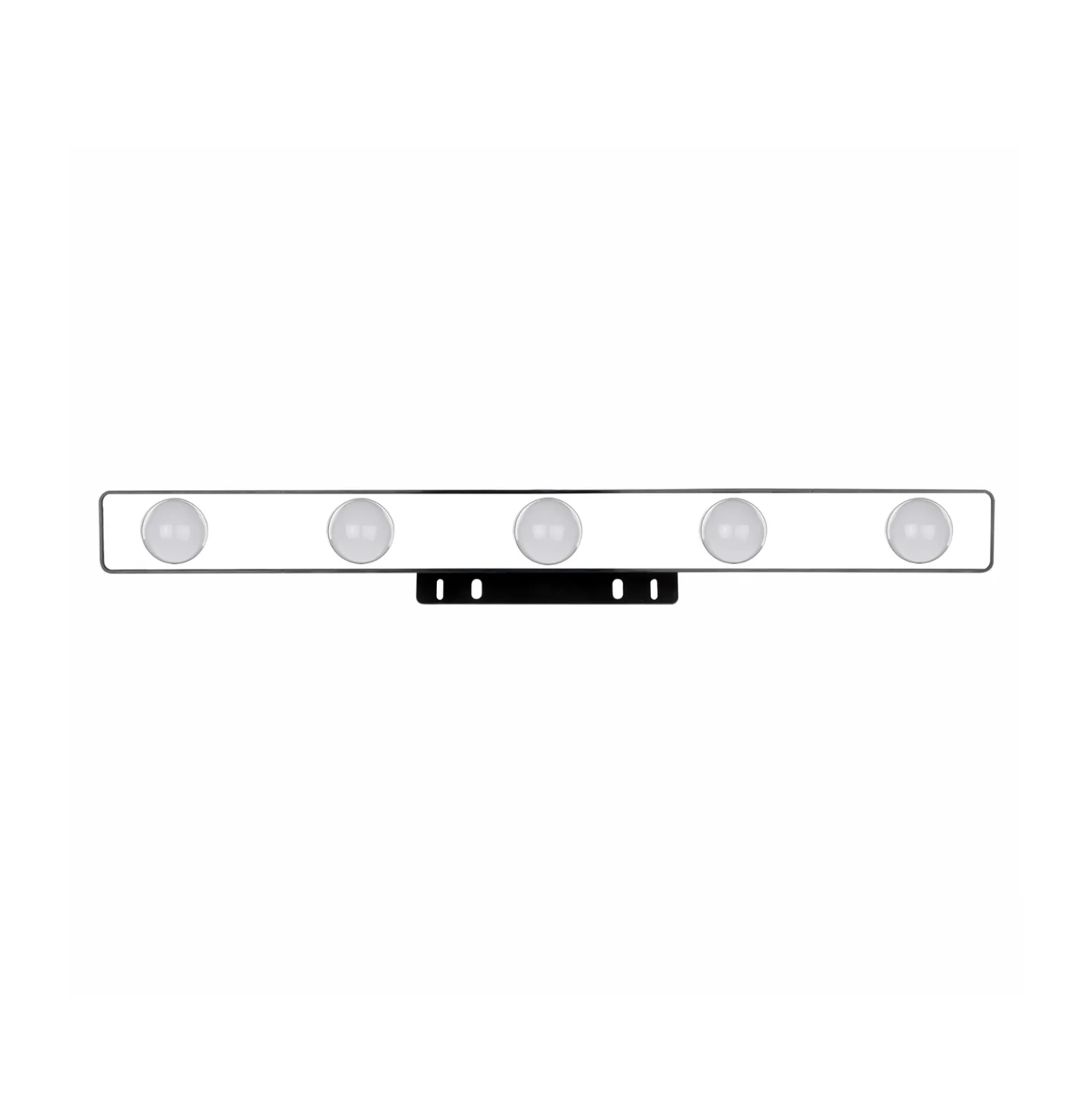 Hollywood-LED-peililamppu, 60 cm, 5-lamp.