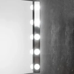 Hollywood-LED-peililamppu, 60 cm, 5-lamp.
