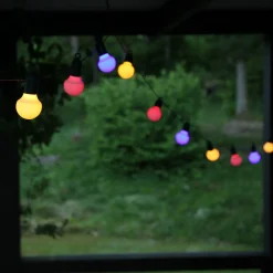 Hooky RGB LED-keijuvalot