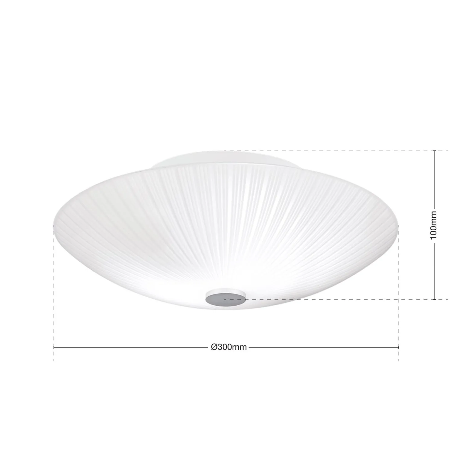 Huoneisto Kattovalaisin VINDIRA 30 cm