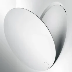 ICONE Caveau LED-seinävalaisin, 3000 K, valkoinen