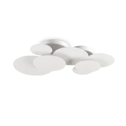 Ideal Lux Cloud LED kattovalaisin pituus 74 cm