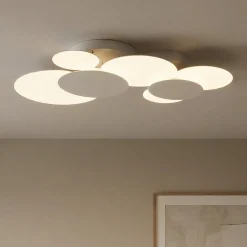 Ideal Lux Cloud LED kattovalaisin pituus 74 cm