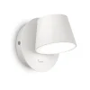 Ideal Lux Gim-LED-seinävalaisin, säädettävä, valk.