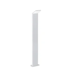 Ideal Lux LED polkuvalo Style valkoinen korkeus 100 cm alumiini 3000 K