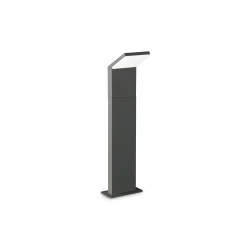 Ideal Lux LED polkuvalo Tyyli antrasiitti Korkeus 50 cm 3000 K