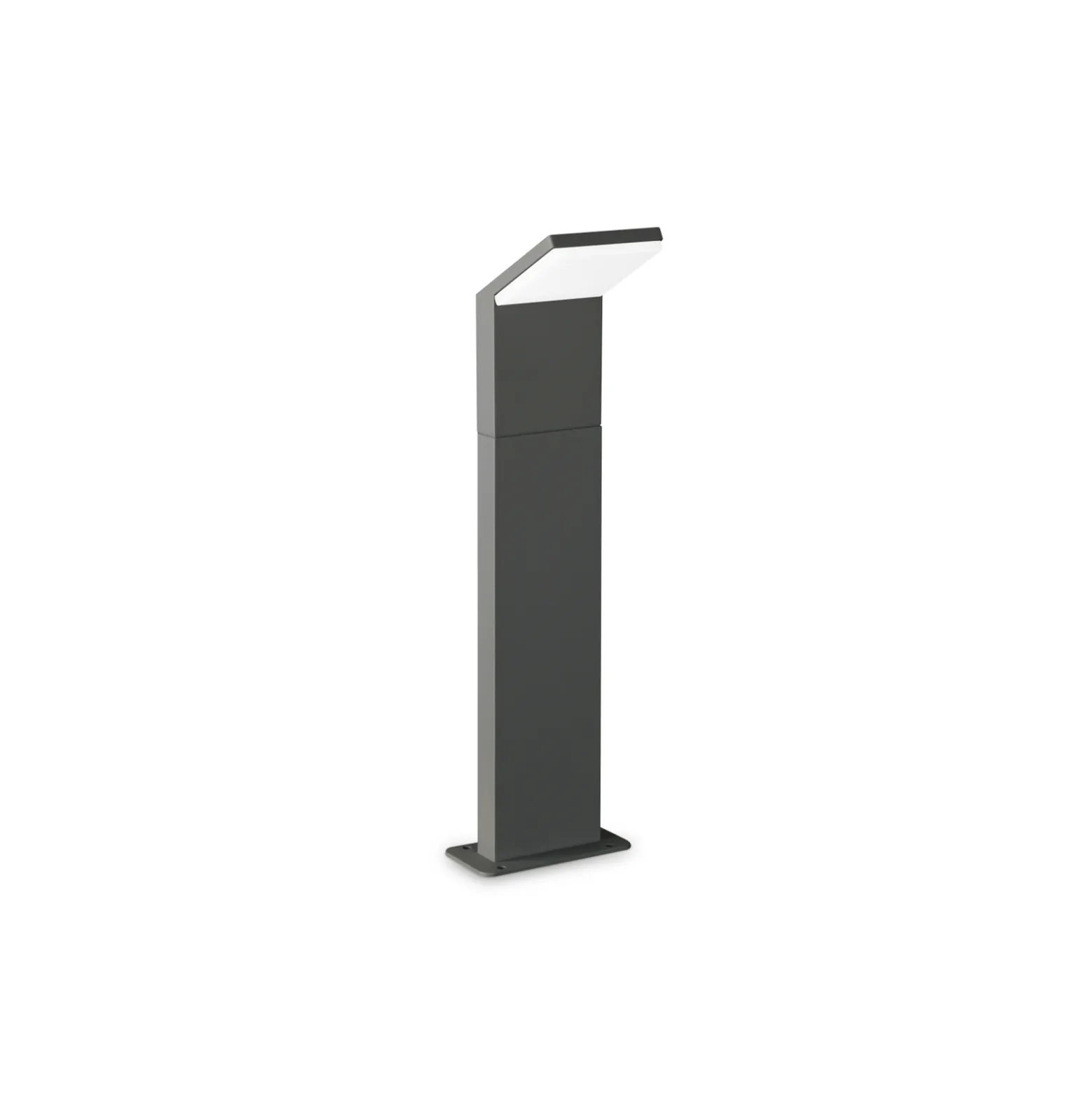 Ideal Lux LED polkuvalo Tyyli antrasiitti Korkeus 50 cm 3000 K