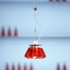 Ingo Maurer Campari Light – riippuvalaisin, 155 cm