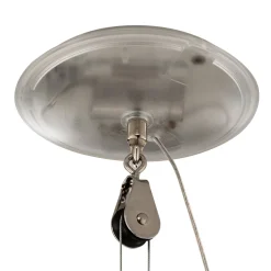 Ingo Maurer Campari Light – riippuvalaisin, 155 cm