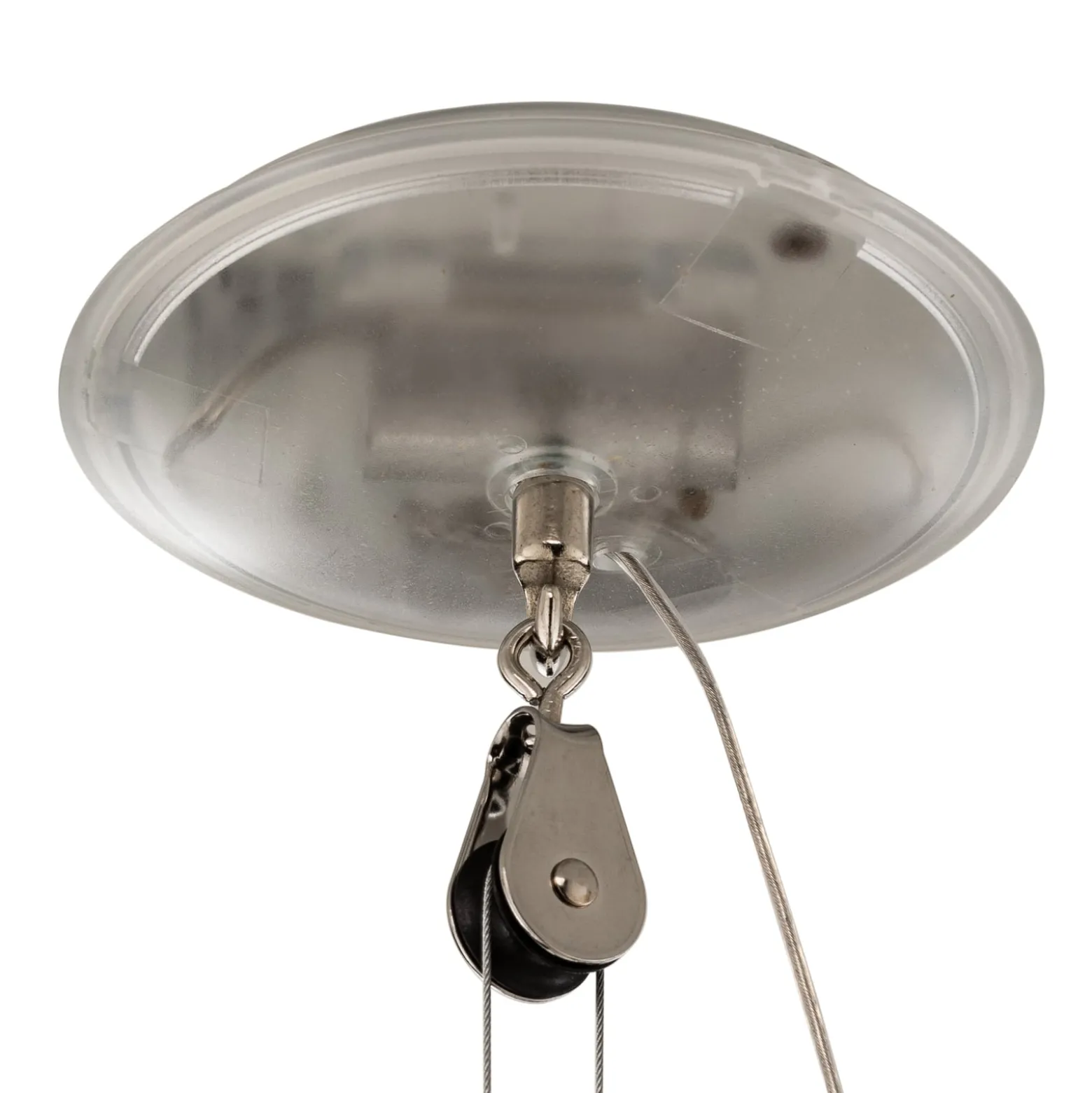 Ingo Maurer Campari Light – riippuvalaisin, 155 cm