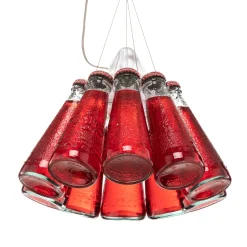 Ingo Maurer Campari Light – riippuvalaisin, 155 cm