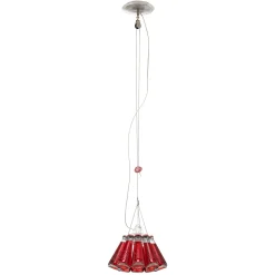 Ingo Maurer Campari Light – riippuvalaisin, 155 cm