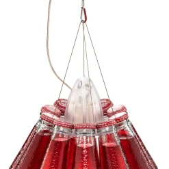 Ingo Maurer Campari Light – riippuvalaisin, 155 cm