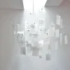 Ingo Maurer Zettel'z 5 design-riippuvalaisin