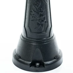 IP55 LED-pylväsvalaisin Artu Rut merivedenkestävä