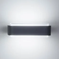 IP65 - muodikas LED-ulkoseinälamppu Sticker