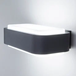 IP65 - muodikas LED-ulkoseinälamppu Sticker