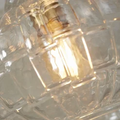 IT'S ABOUT ROMI-riippuvalaisin Venetsia, kirkas, lasipisara, lasi
