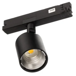 Ivela LED-kiskovalaisin Perfetto Puro 3-vaiheinen musta 940