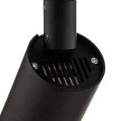 Ivela Perfetto Compact 3-vaiheinen valonheitin 3000K musta