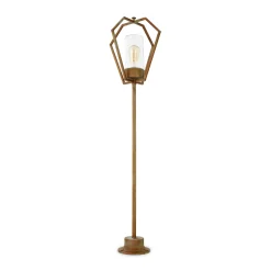 Jalokivi 3457 messinki antiikki/kirkas 118 cm