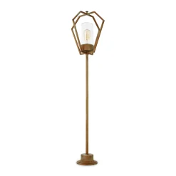 Jalokivi 3457 messinki antiikki/kirkas 118 cm