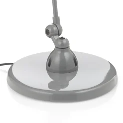 Jieldé Aicler AIC833 -lattiavalo 80+30 cm harmaa