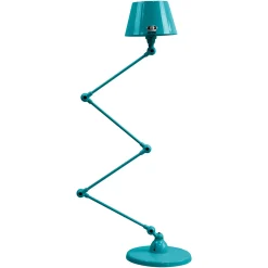 Jieldé Aicler AID433 -lattiavalo 4x30cm, sininen
