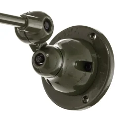 Jieldé Signal SI331 -seinälamppu, oliivinvihreä