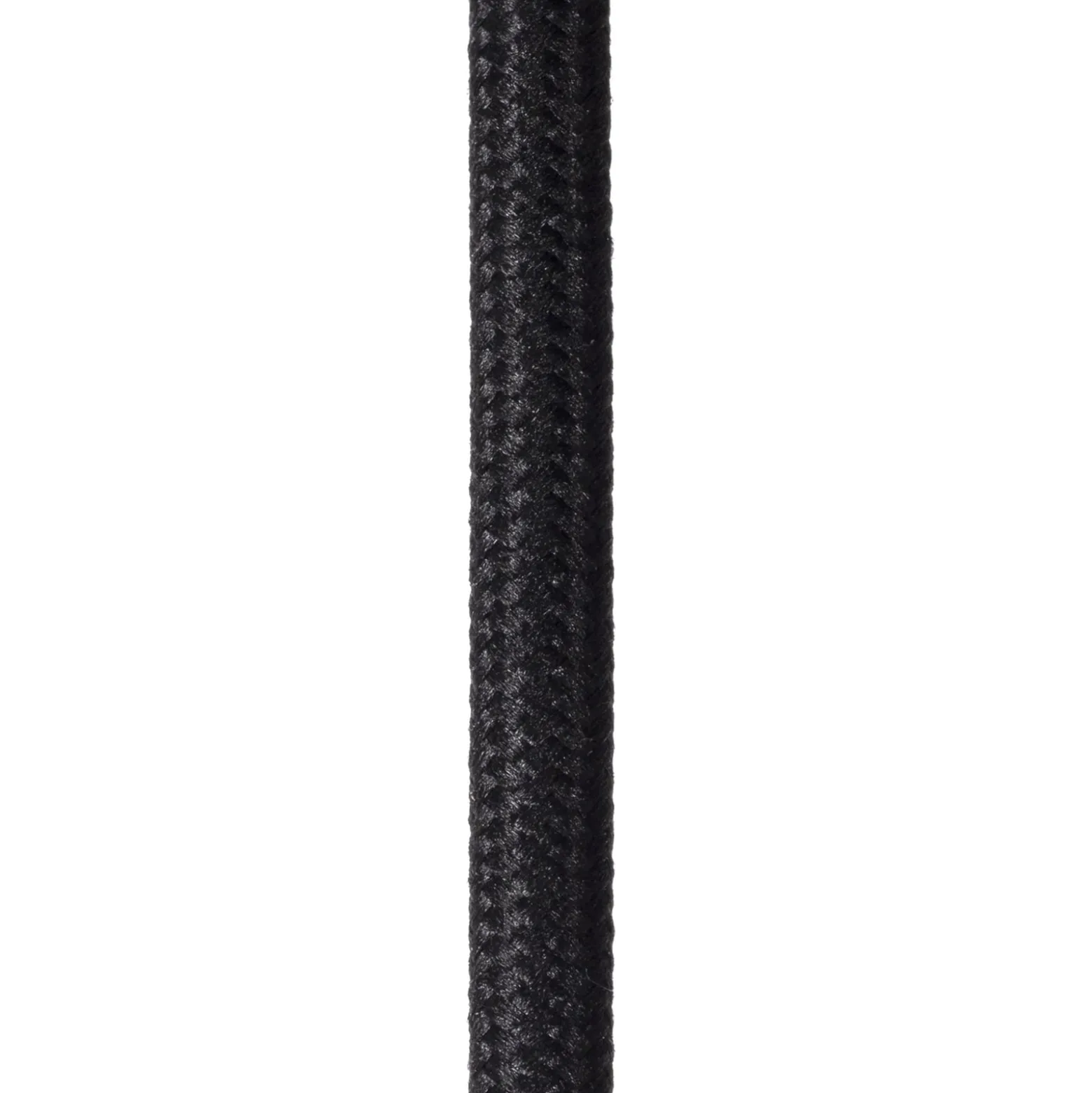 Joanet-riippuvalaisin, Ø 16 cm, 1-valo, lasi, musta