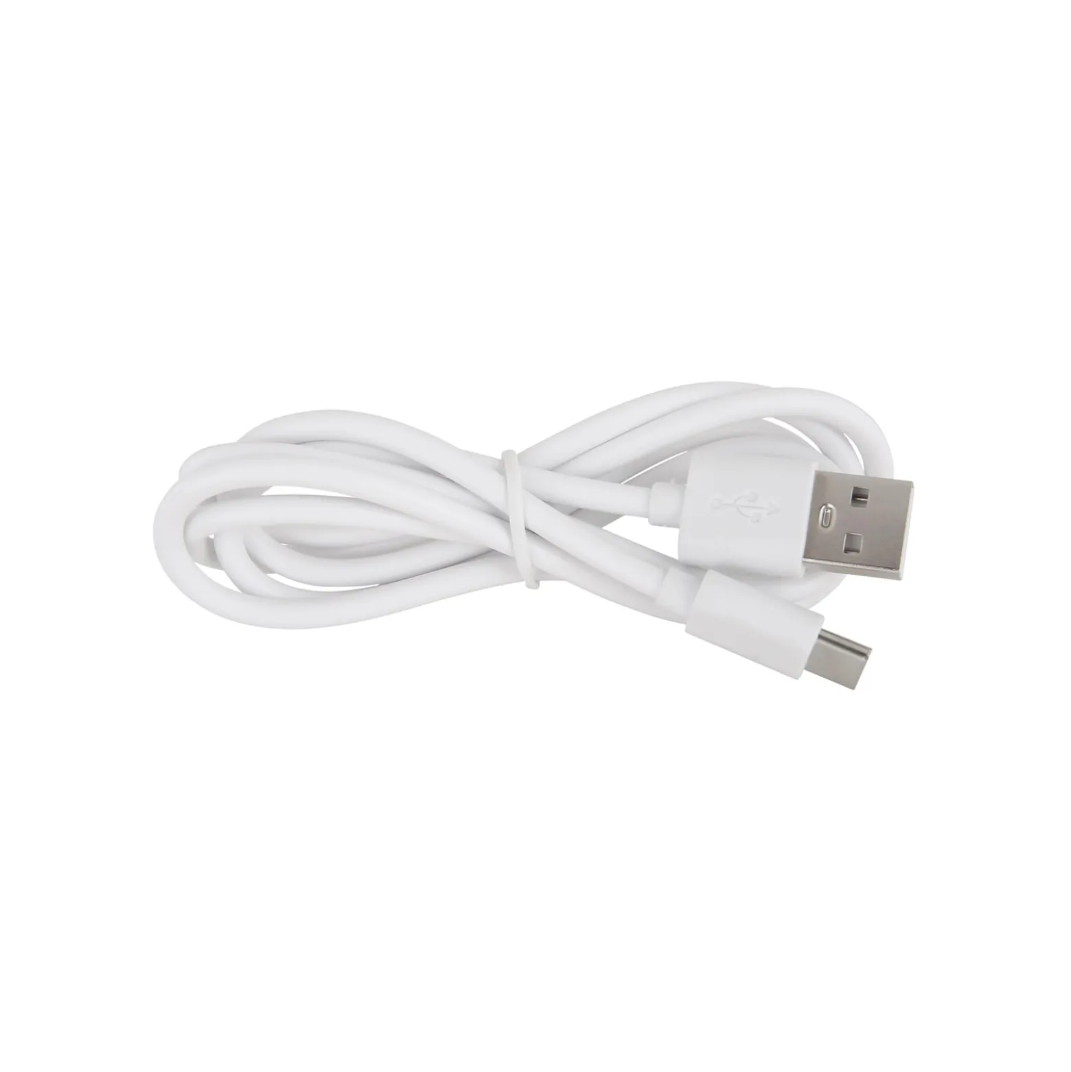 Julsy LED ladattava pöytävalaisin, musta, 3D, korkeus 21 cm, CCT