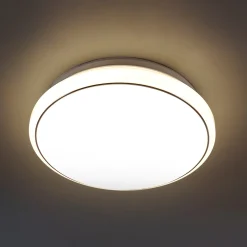 Jupiter-LED-kattovalaisin, tähtitaivaskuvio, 35 cm