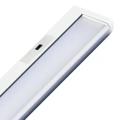 Kaapinalusvalaisin Cabinet Light Swing Sensor valk
