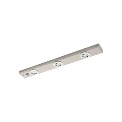 Kaapinalusvalaisin Kob LED, mattanikkeli